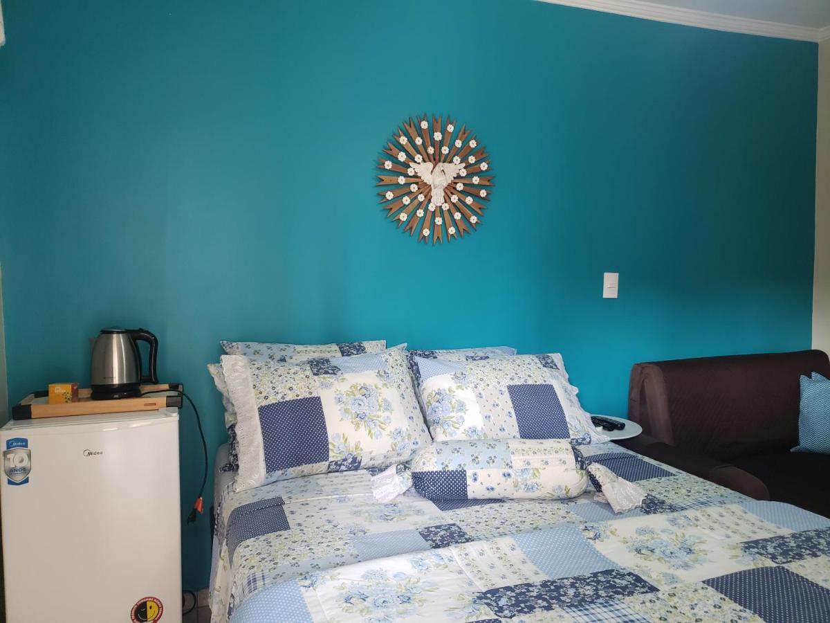 Suites Ambiente Familiar -Prox Do Thermas Агуас-ди-Сан-Педру Экстерьер фото