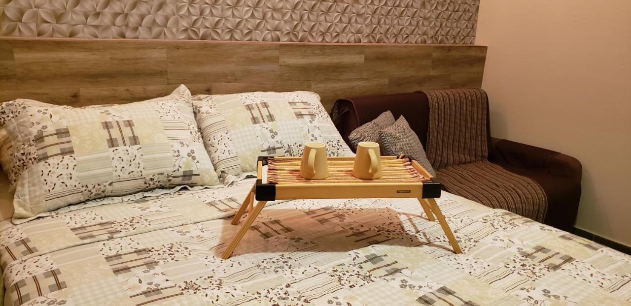 Suites Ambiente Familiar -Prox Do Thermas Агуас-ди-Сан-Педру Экстерьер фото